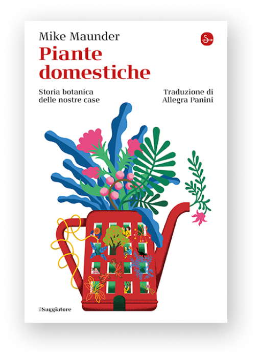 Piante domestiche copertina